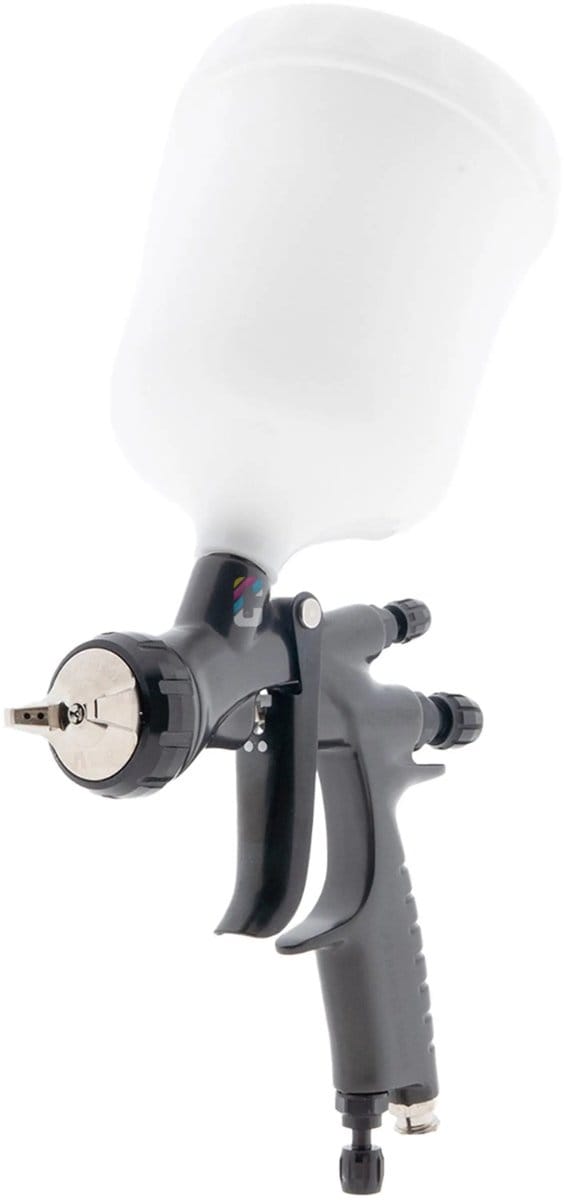 Iwata WS-PRIMER Verfspuit + bovenbeker - 1,6mm