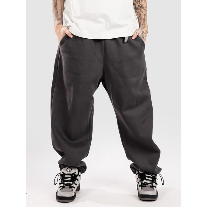 ICHPIG Adapt Track Joggingbroek zwart