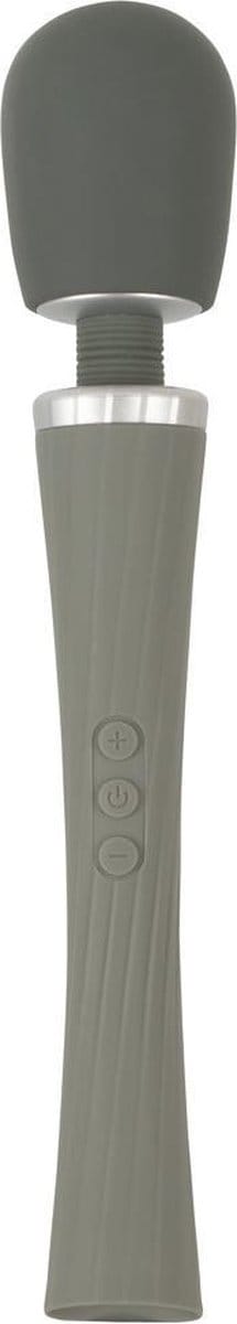 Wand Vibrator Super Strong - Grijs