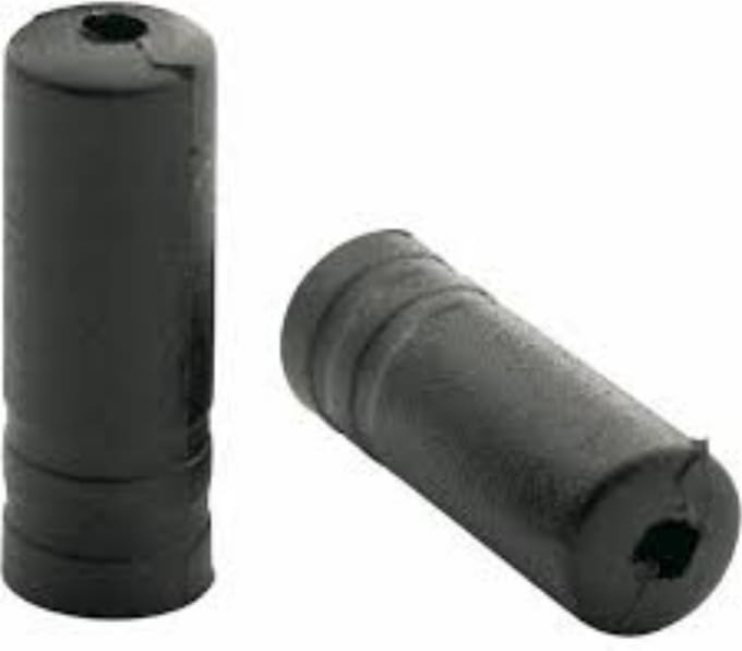 Bofix Kabelhoedje 5,1 Mm Kunststof 50 Stuks