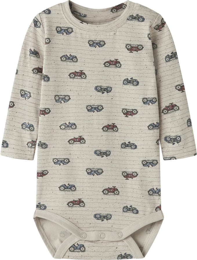 GUPPY- GBMLUDVIG LS BODY - Jongens - T-shirt
