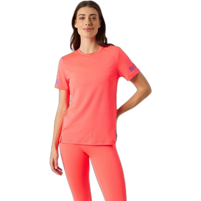 T-shirt dames Björn Borg