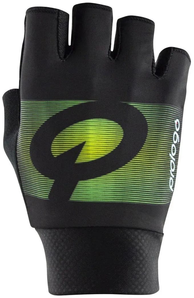 Prologo Faded Handschoenen Zwart M Man