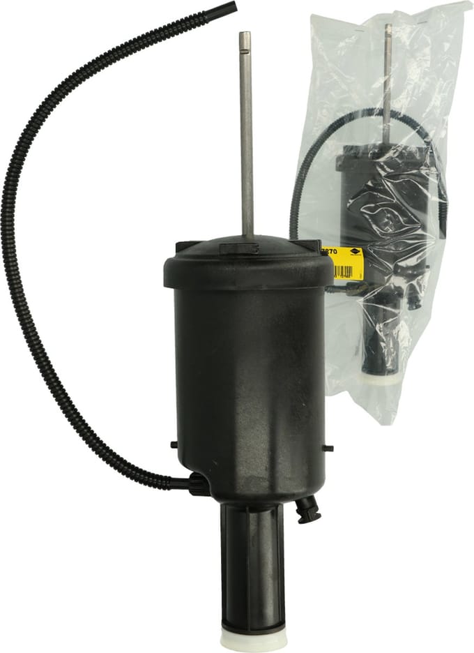Mesto Complete RS125 pomp