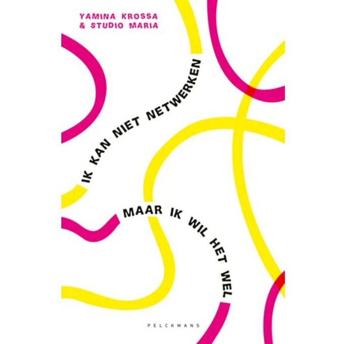 Ik Kan Niet Netwerken - Studio Maria bvba