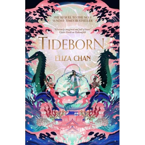 Tideborn - Eliza Chan