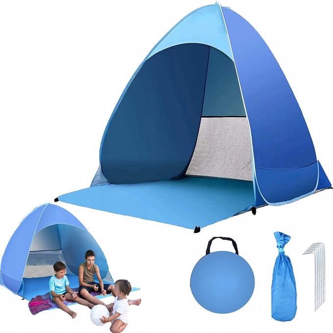 Luxe strandtent – Tent Strand – beach tent