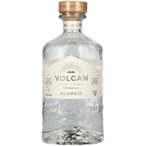 Volcan de Mi Tierra Tequila BLANCO 38% Vol. 0,7l