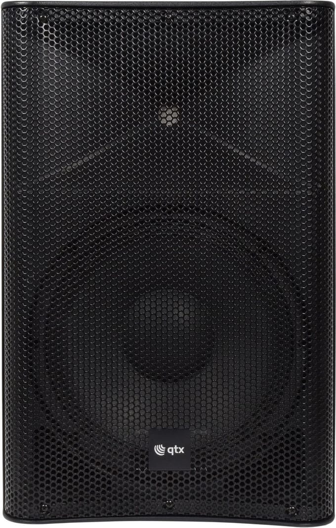 QTX Quest 12 200W RMS Passieve PA Speaker