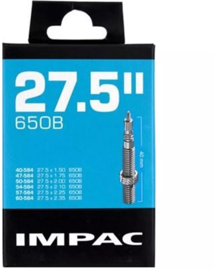 Binnenband Impac SV27,5 27.5 / 40/60-584 - 40mm ventiel
