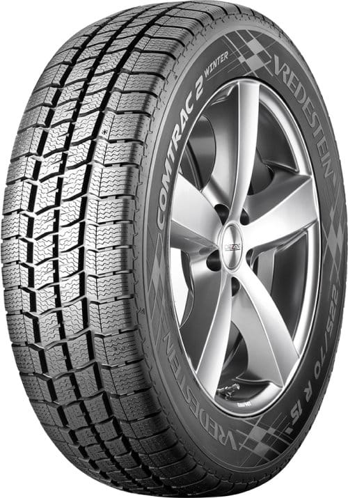 Vredestein Comtrac 2 Winter ( 215/75 R16C 116/114R )