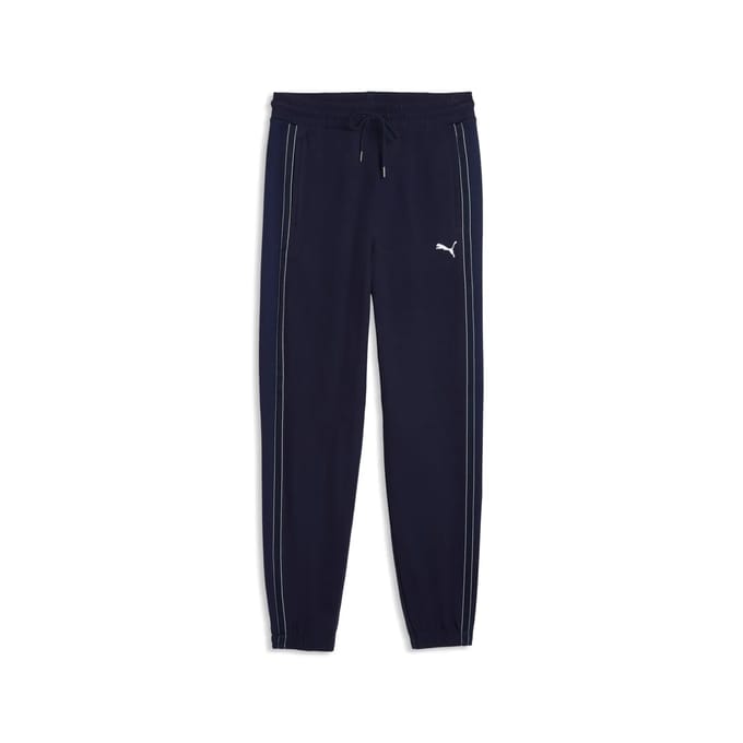 Joggingbroek in keperstof Puma