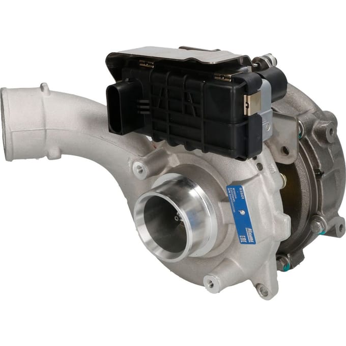 Supercharger, drukvulling NISSENS 93501