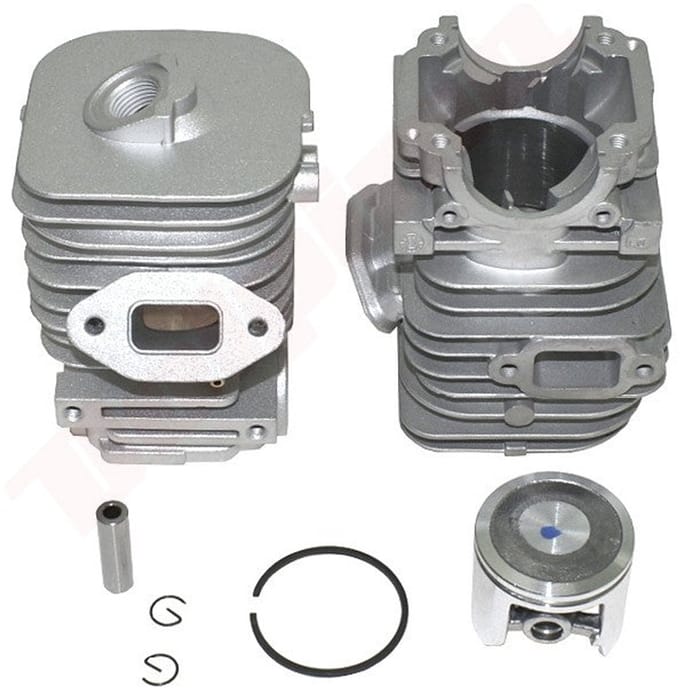 Cilinder met zuiger passend op ECHO CS 350 39mm ( P021-009250 )