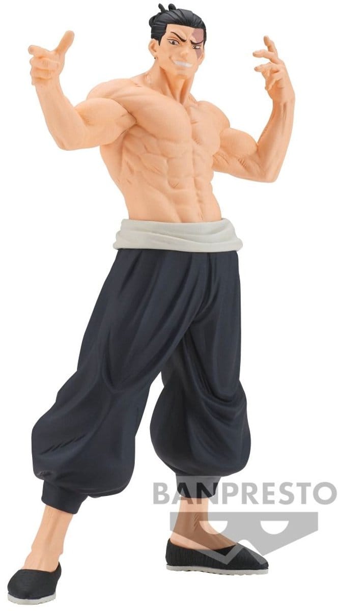 JUJUTSU KAISEN - Aoi Todo - Figure Jukon No Kata 17cm