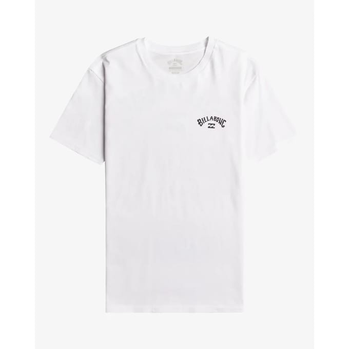 T-shirt katoen kind Billabong Arch Wave