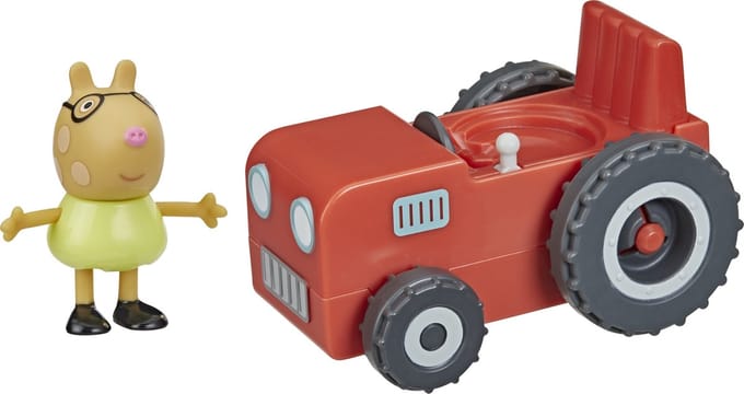 Peppa Pig Little Tractor
