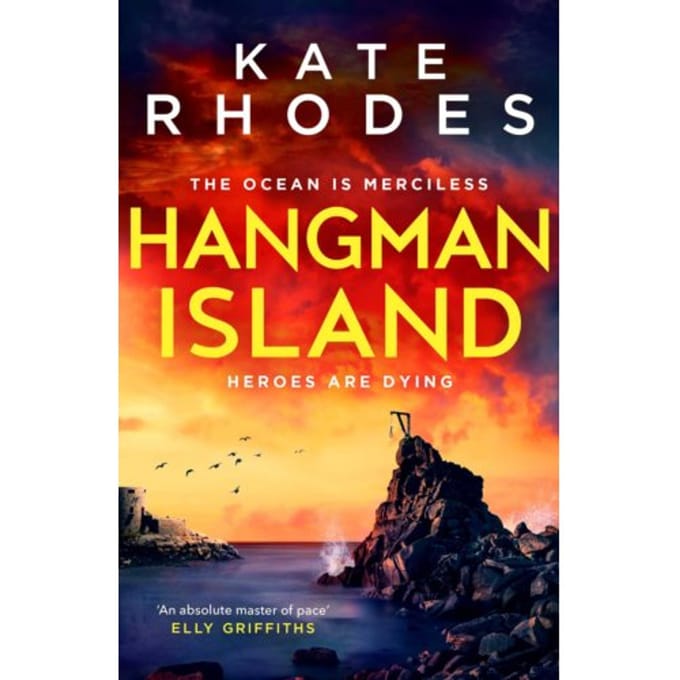 Hangman Island - Kate Rhodes
