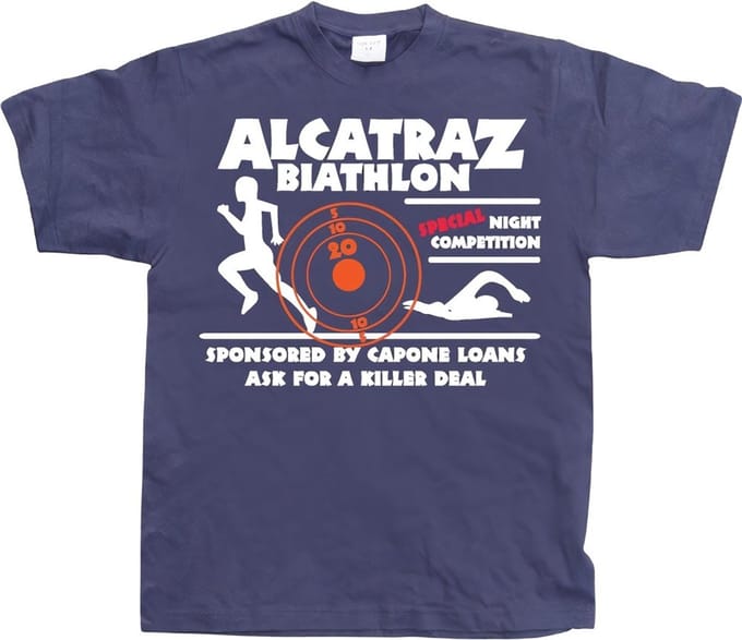 Hybris Alcatraz Biathlon -Navy
