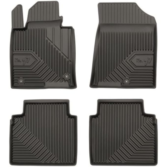 Rubber vloermatten FROGUM FRG77409217