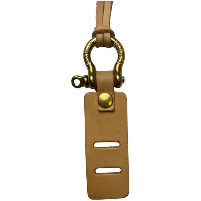 Brilketting Komono Eat Dust Leather Natural