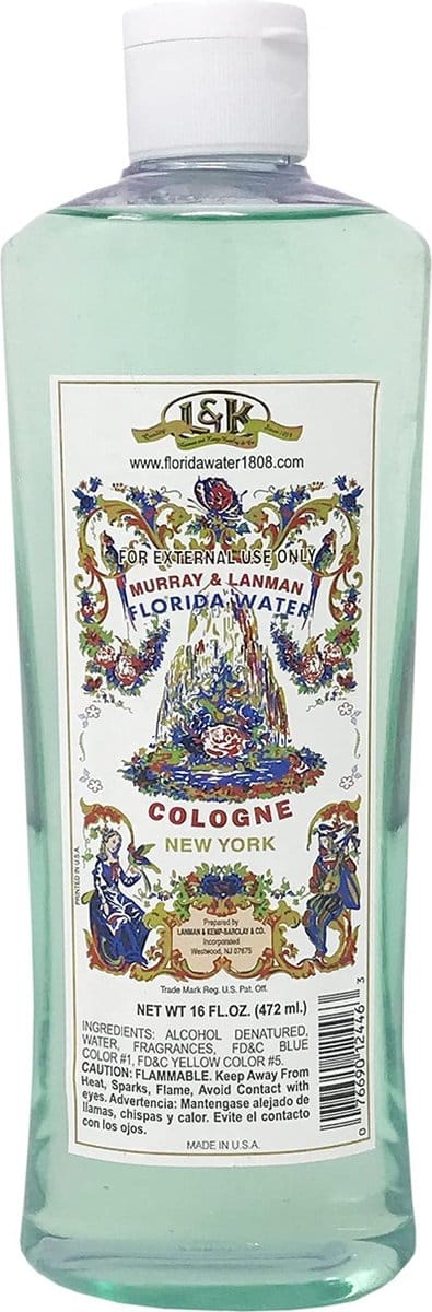 Florida Reinigingslotion Murray & Lanman eau de cologne