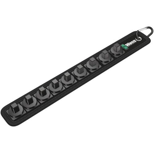 Wera Belt B Gordel voor 9 doppen - 3/8" - 45 x 310mm