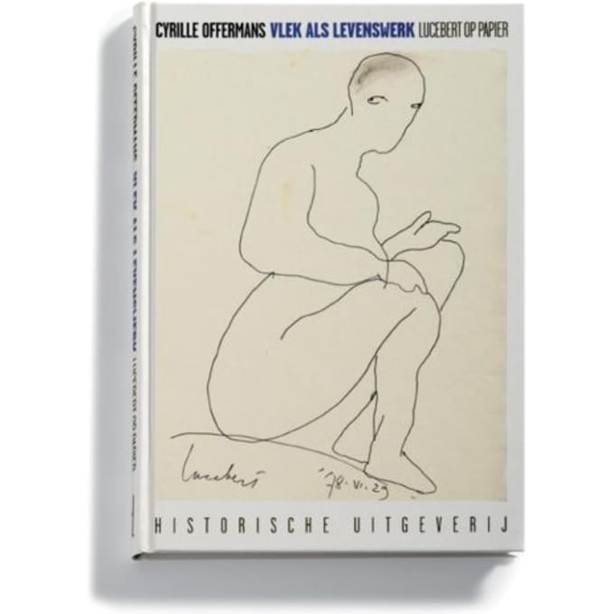 Vlek Als Levenswerk - C. Offermans