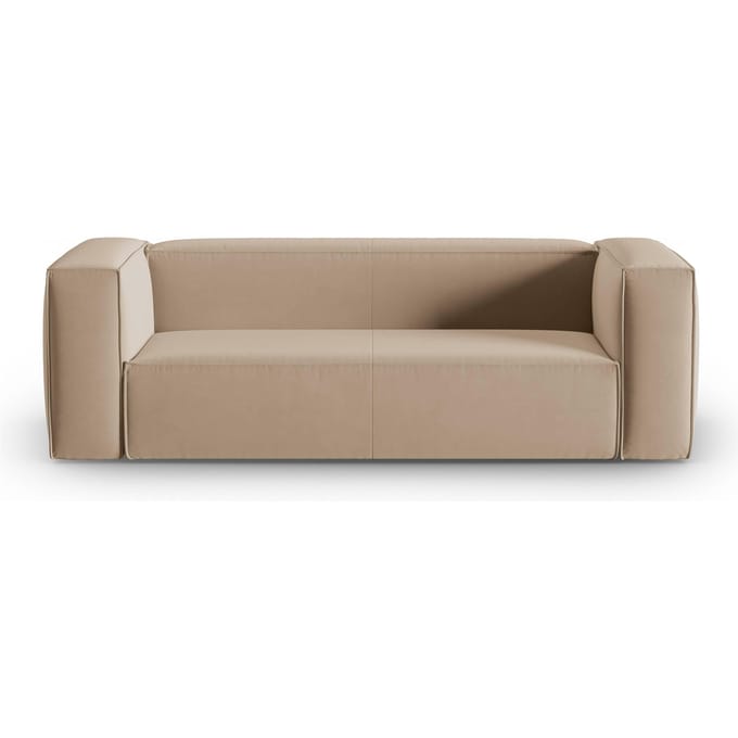 3-zitsbank Mackay velvet | Cosmopolitan Design
