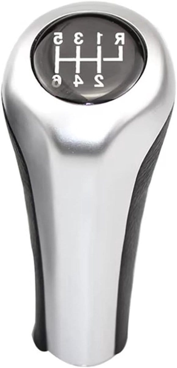Versnellingspook - Schakelknop - Verbeter rijervaring - Ergonomisch design - 1 stuk - Zwart
