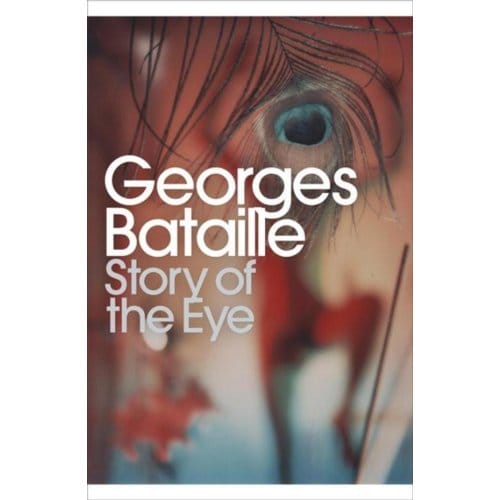Het Verhaal van het Oog door Georges Bataille Paperback Boek 9780141185385