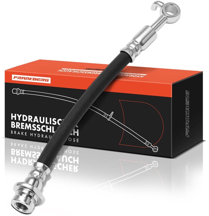 Frankberg 1x Remslang achteras voor Nissan