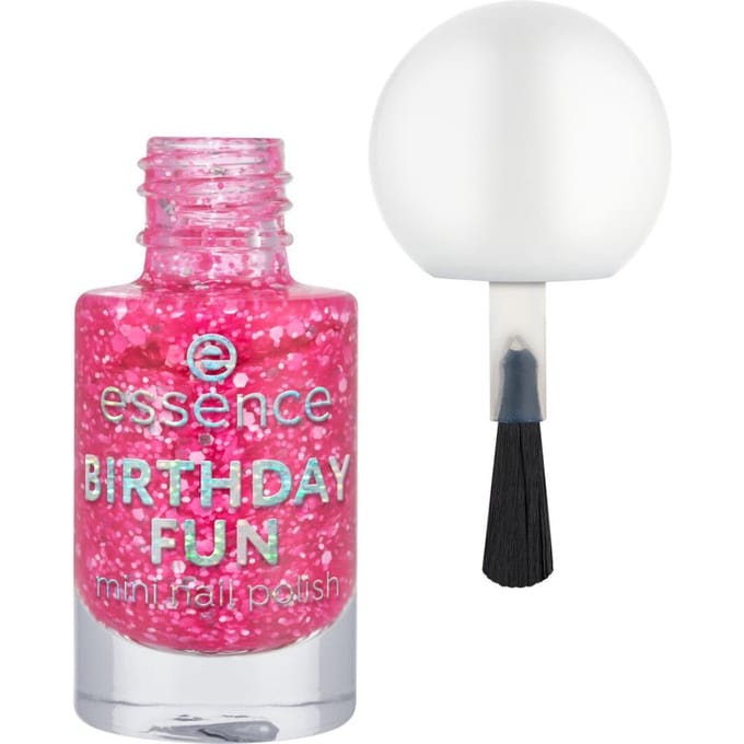 Nagellak Essence Mini Nagellak Birthday Fun