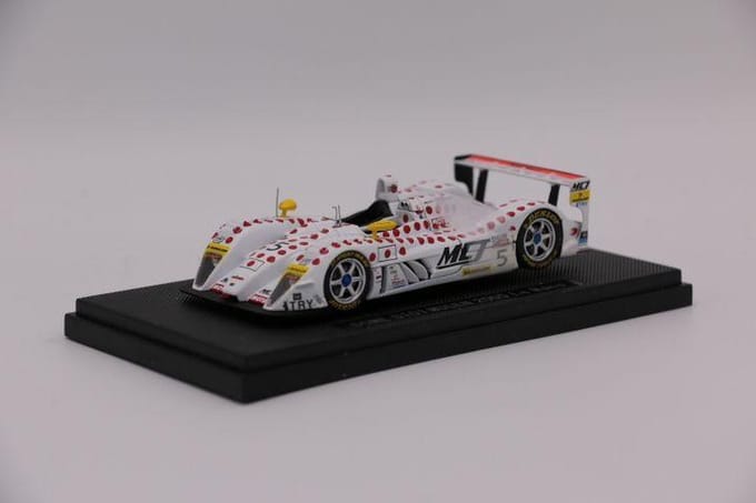 Dome S101 Mugen Le Mans 2005 - 1:43 - Ebbro