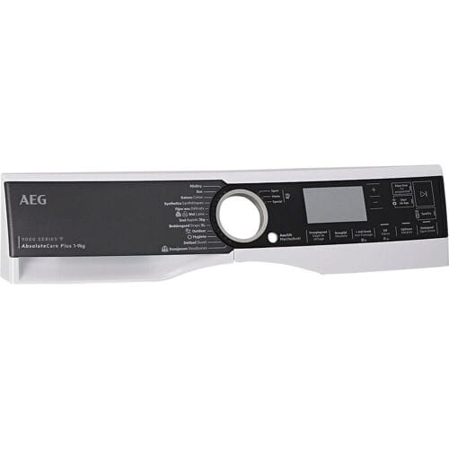 AEG controlepaneel, wit, AEG, NL,FR 140284544016