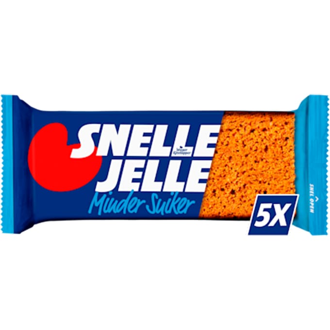Kruidkoek minder suiker 5-pack