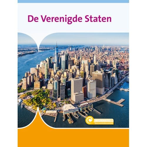 De Verenigde Staten - Informatie - Zeger van Mersbergen