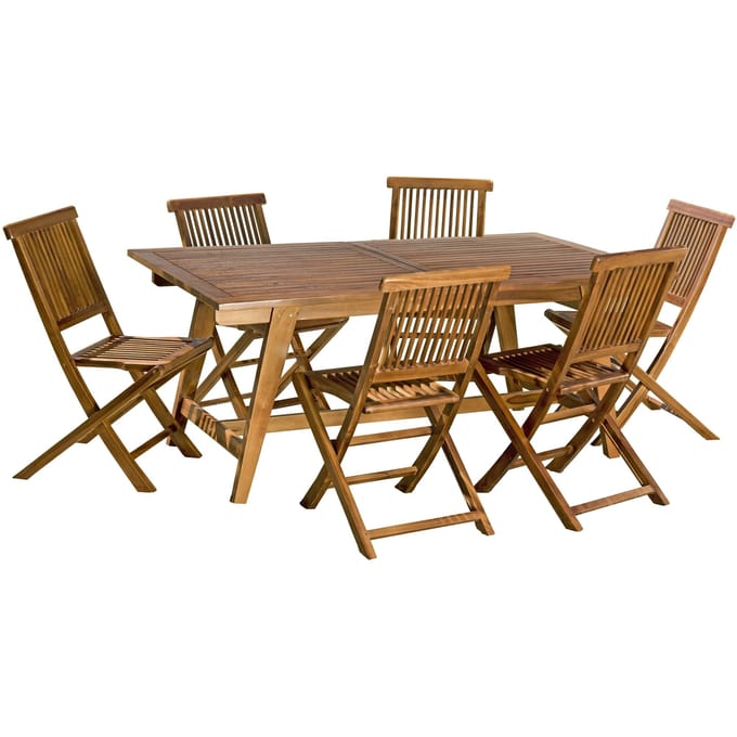 Tuinset Millie teakhout | Macabane