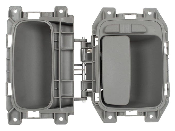 Modecar - Klink Interieur Achterdeur - Mercedes Sprinter 906 - 2006