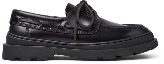 Camper Brutus+ Loafers - Herren - Zwart - 40