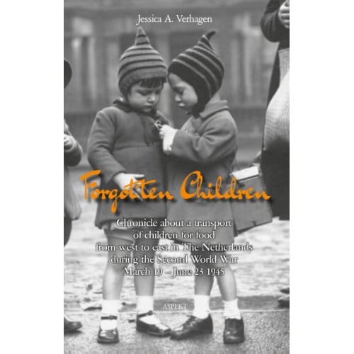 Forgotten Children - Jessica A. Verhagen