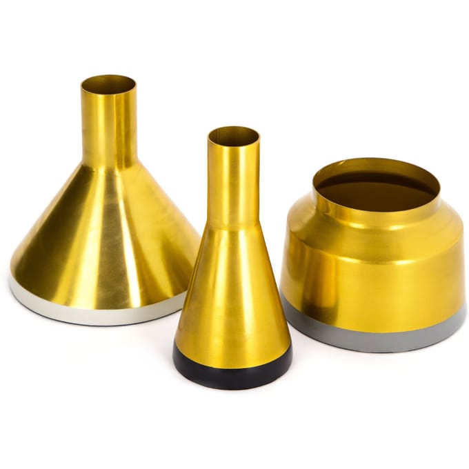 Set van 3 vazen Culture | Decorationable