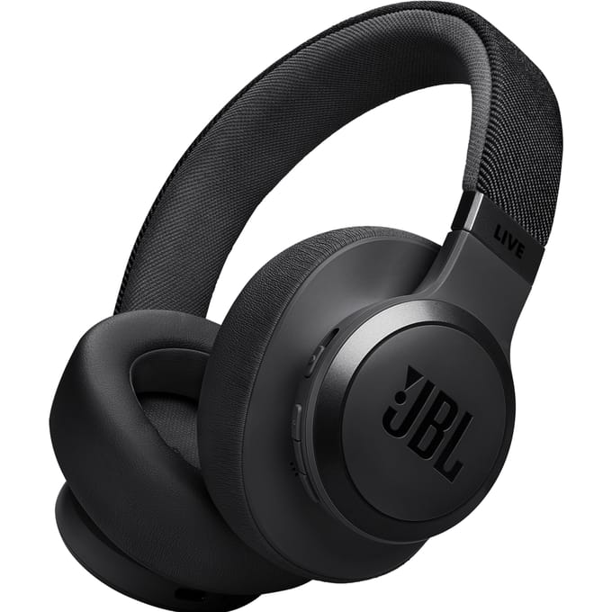 JBL Live 775NC refurbished Black