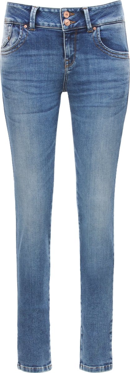 LTB Jeans Molly M Dames Jeans - Lichtblauw - W32 X L34