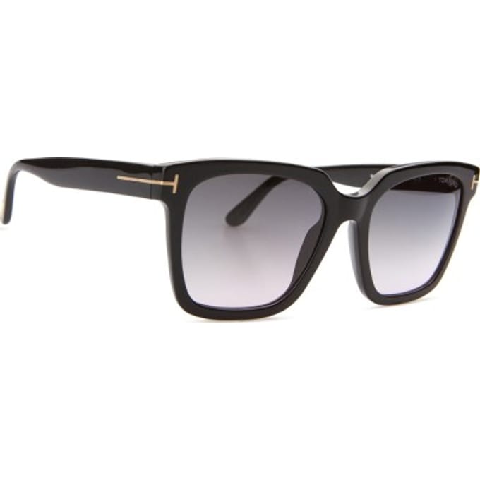 Tom Ford - Zonnebril - Selby - FT0952 - 01B - Gradient Smoke