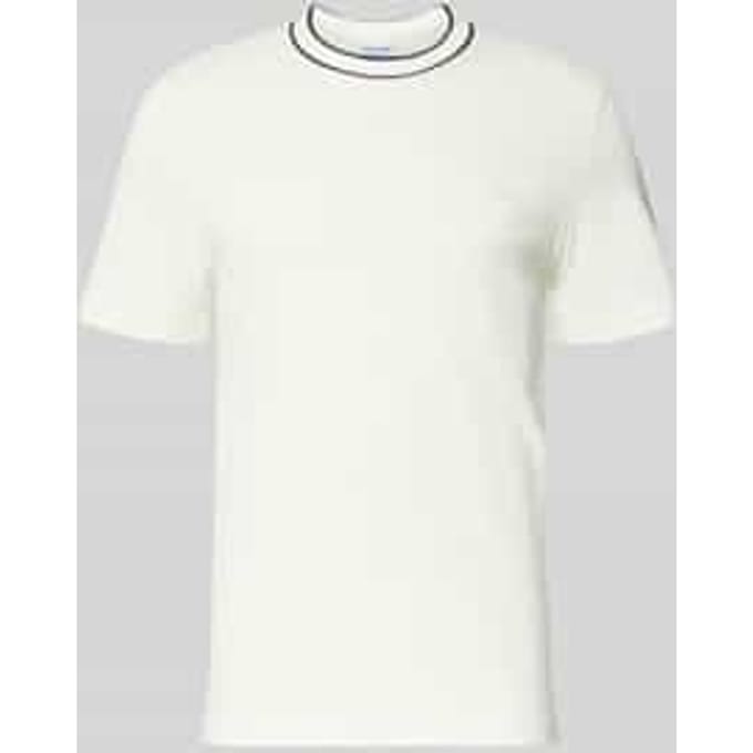 regular fit T-shirt van katoenmix model 'CREATOR'