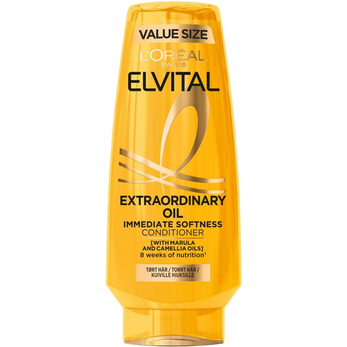 L'Oréal Paris L'Or&eacute;al Paris Elvive Extraordinary Oil Conditioner 300 ml