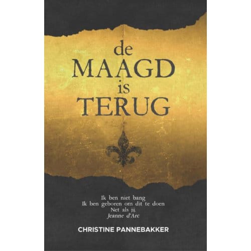De Maagd Is Terug - Christine Pannebakker