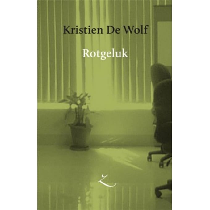 Rotgeluk - Extazereeks - Kristien De Wolf