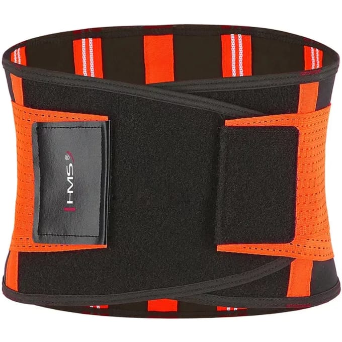 HMS PS121 - Stabiliserende Riem - Rug Ondersteuning - Neopreen en Polyester